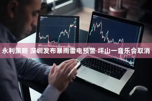 永利策略 深圳发布暴雨雷电预警 坪山一音乐会取消